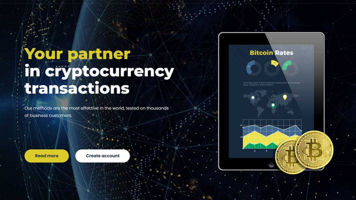 Best Cryptocurrency & Bitcoin WordPress Themes