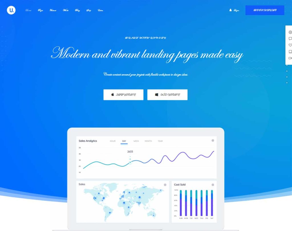 Uncode - Creative Multipurpose WordPress Theme