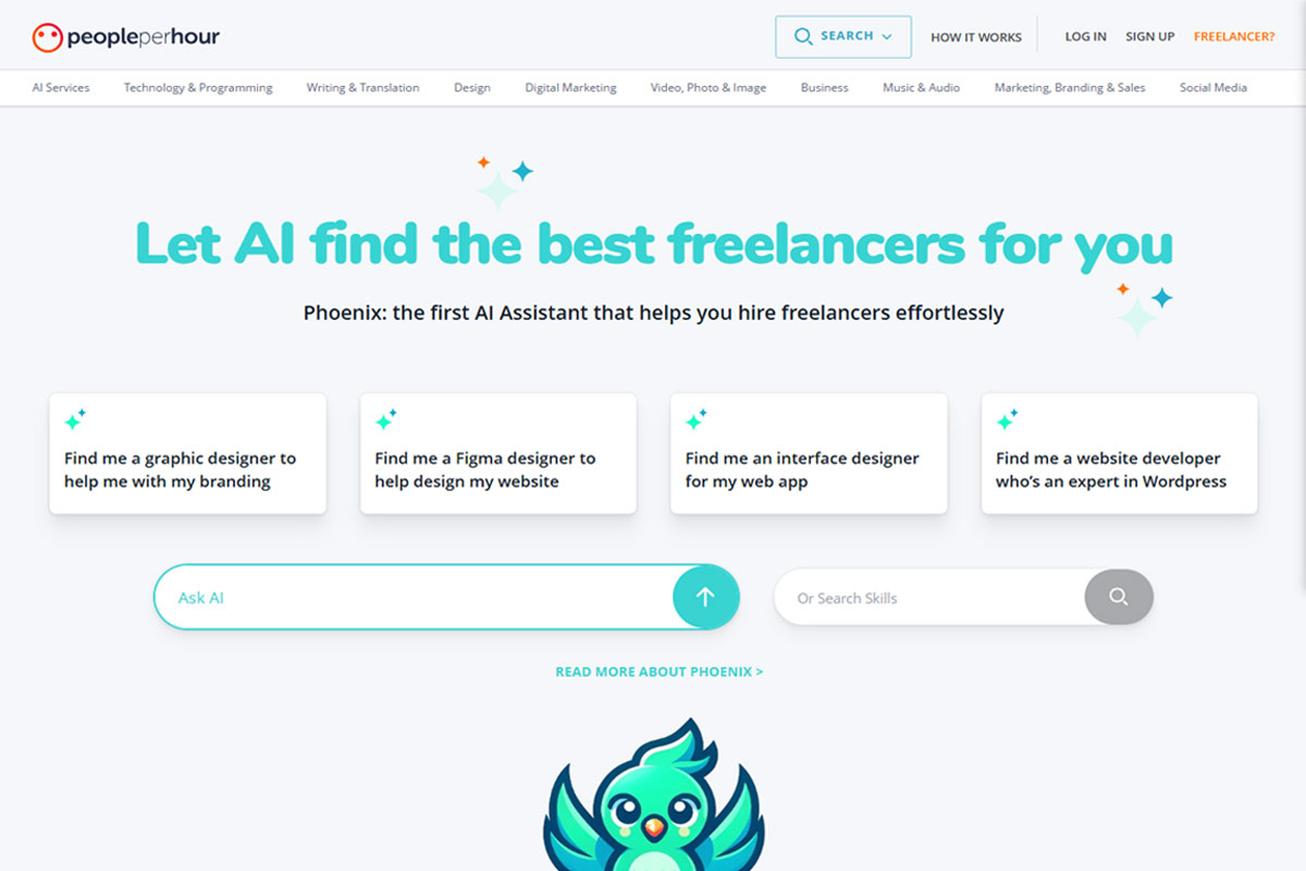 Best freelance marketplace