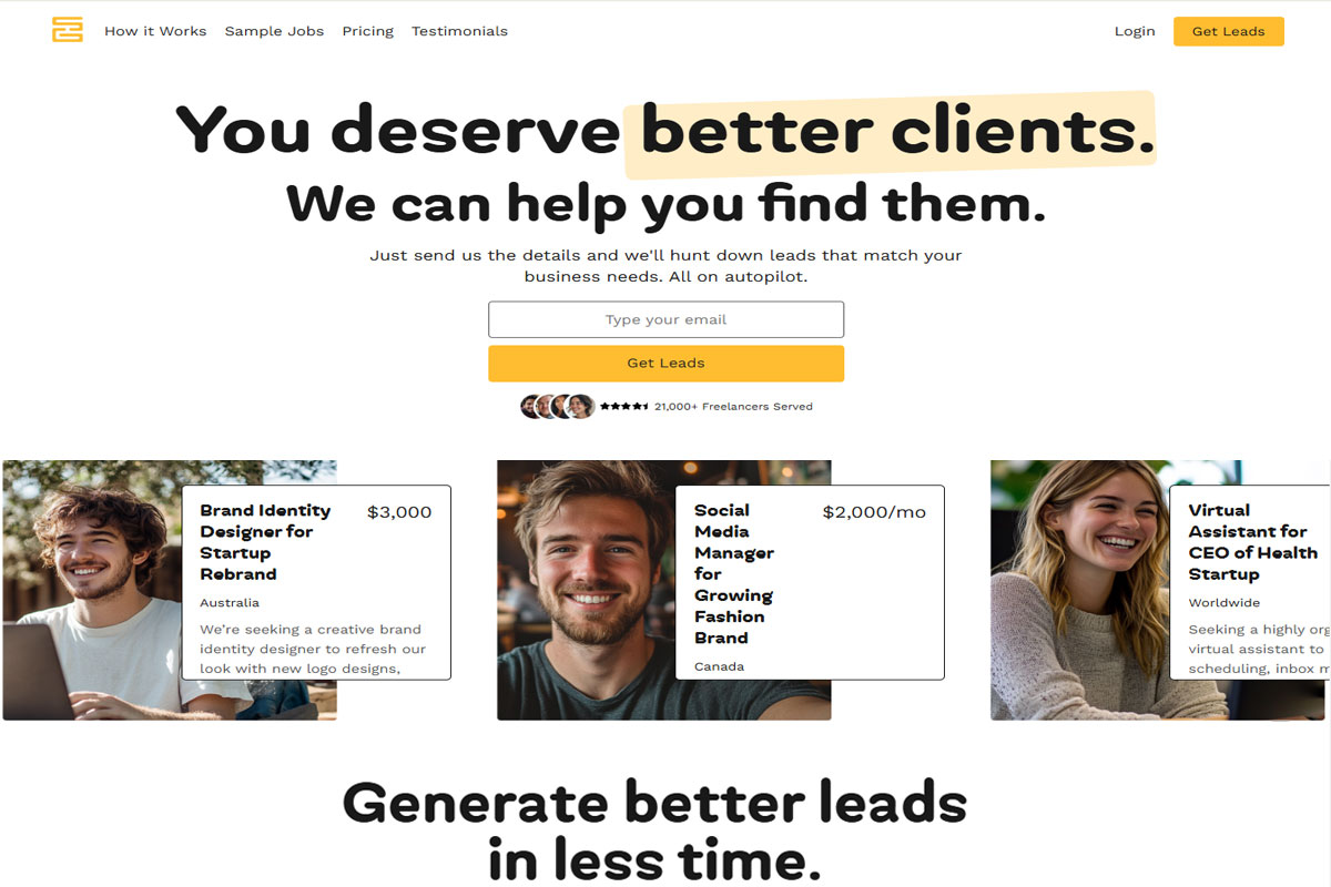 best freelancing site for remote work