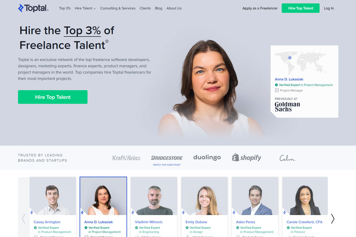 best site for freelancers         