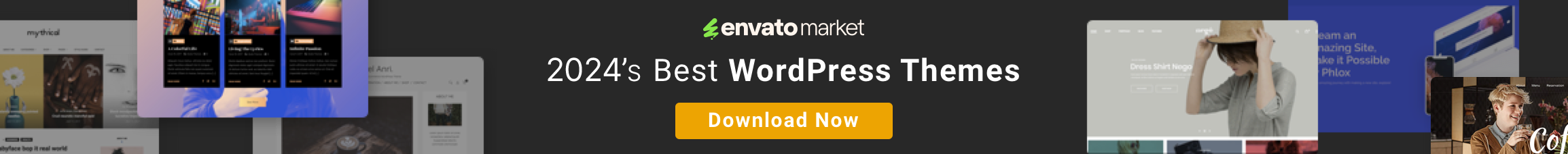 themeforest affiliate banner