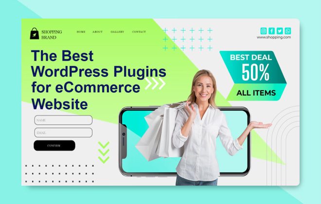 eCommerce plugins for WordPress