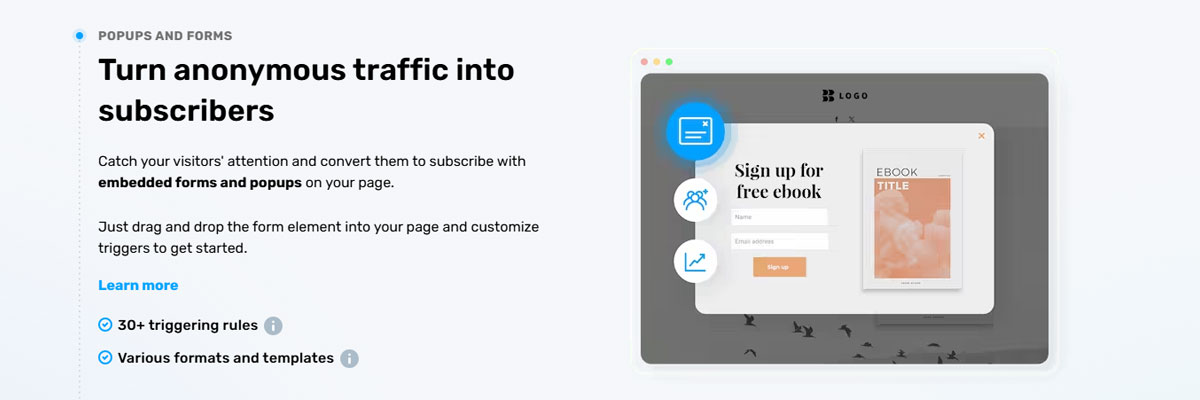GetResponse email marketing tool review