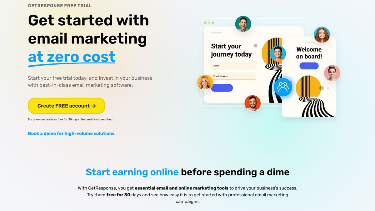 GetResponse Review Email Marketing Tool
