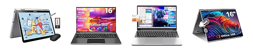 laptop computers on amazon