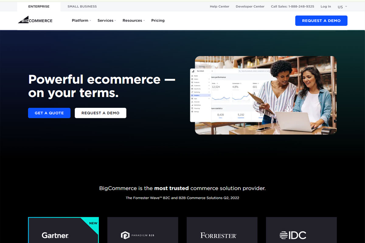 WordPress plugin for ecommerce store